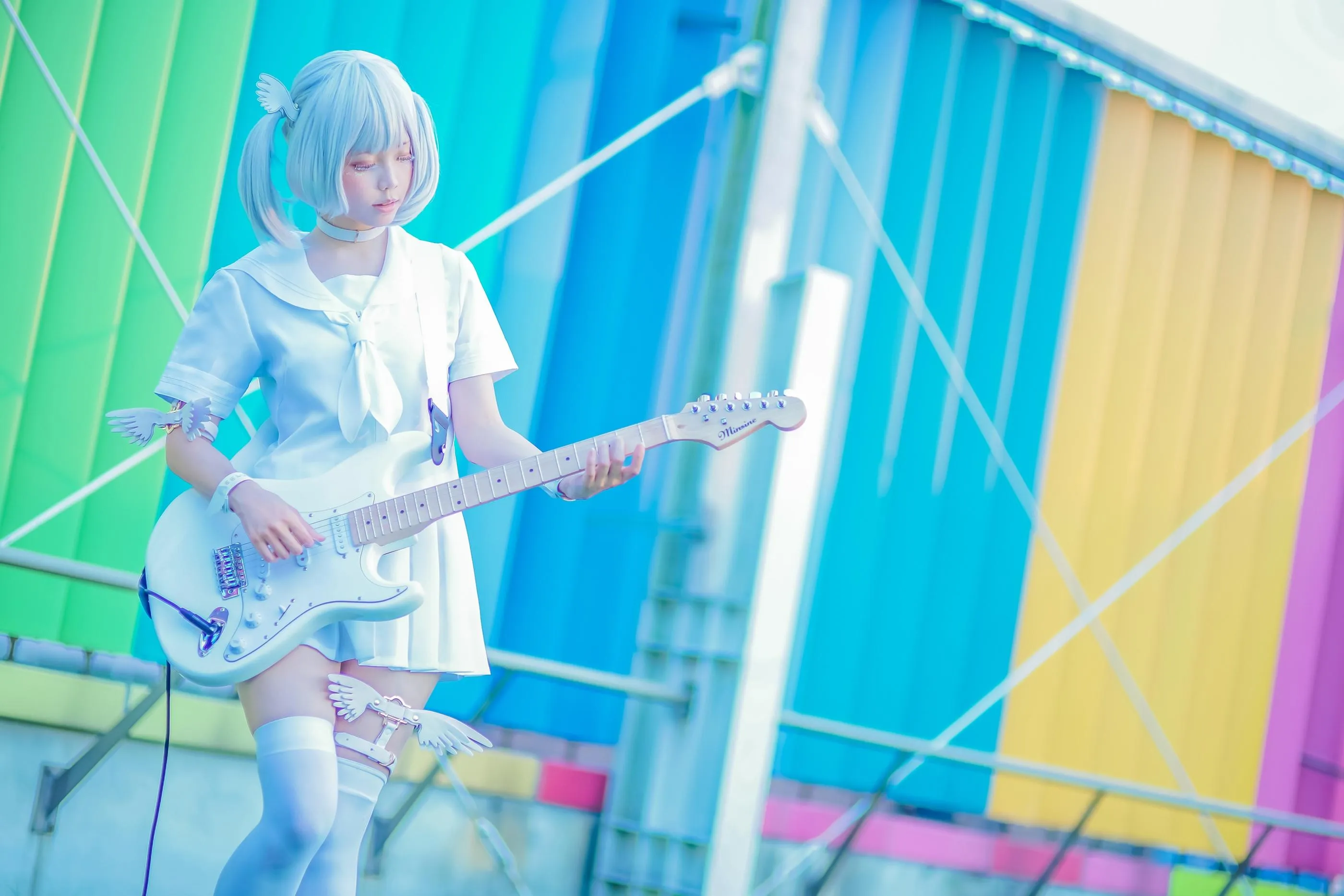ElyEE子 – NO.85 TUESDAY TWINTAIL [141P]插图